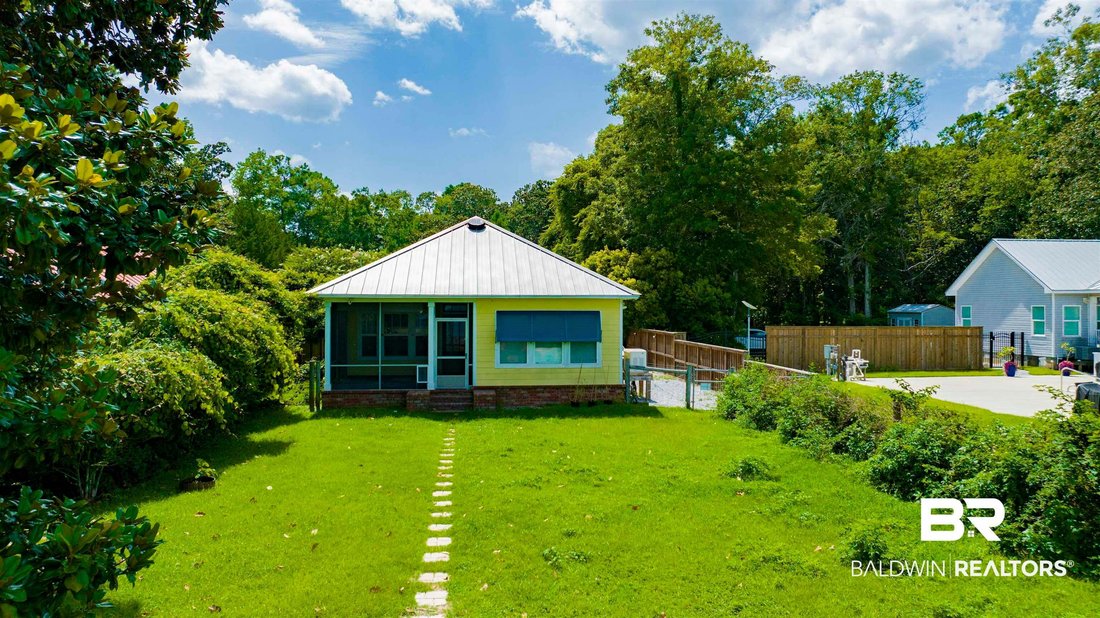 House in Coden, Alabama, United States 3 - 18465806