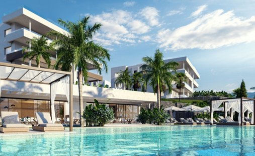 Villa a Elviria-Cabopino, Marbella, Spagna 1
