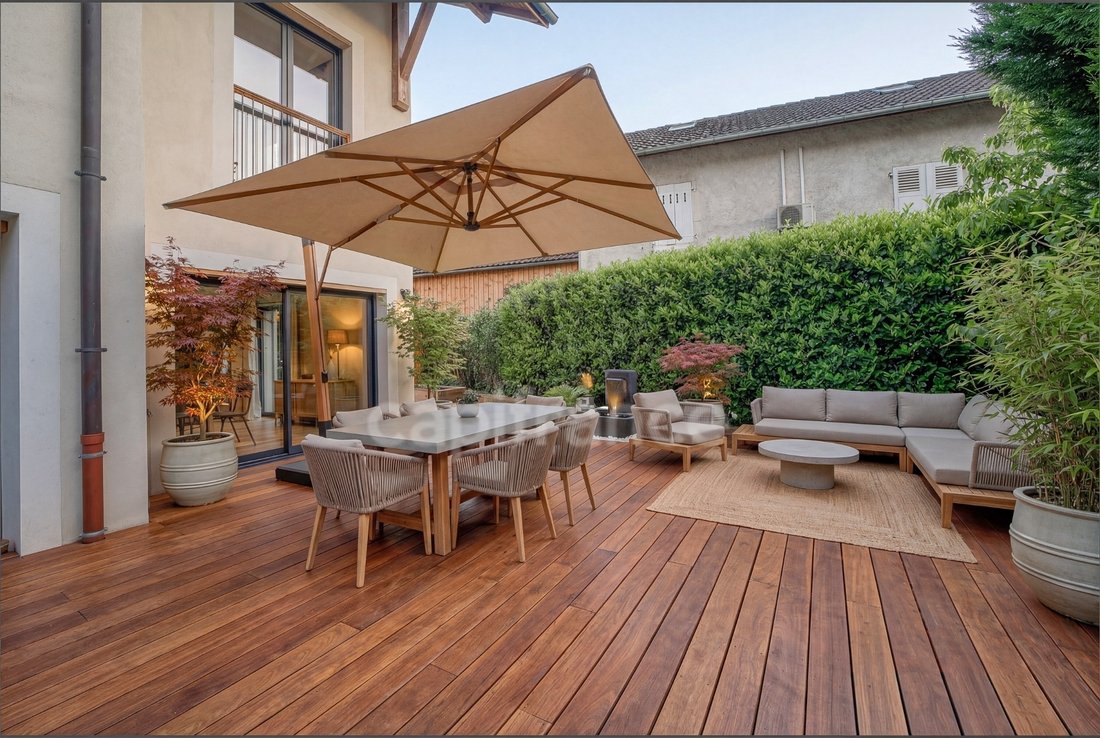 Appartement à Prévessin-Moëns, Auvergne-Rhône-Alpes, France 3 - 18331609