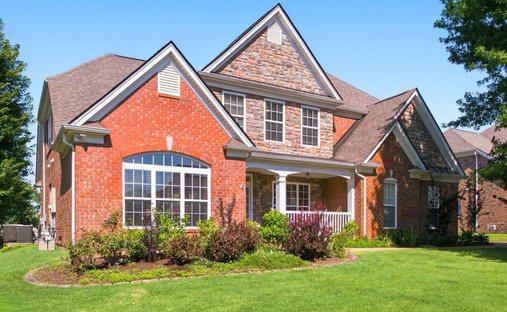 House in Gallatin, Tennessee, United States 1