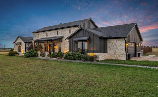 House in Crawford, Texas, United States 1