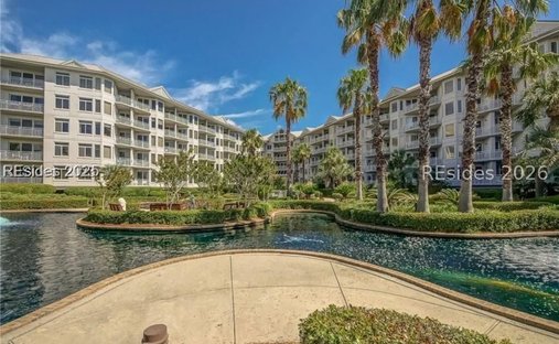 Eigentumswohnung in Hilton Head Island, South Carolina, Vereinigte Staaten 1