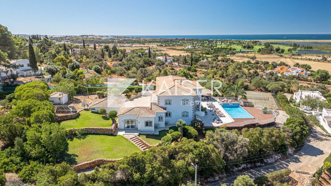 Villa in Praia dos Pescadores, Olhos de Agua, Portugal 5 - 14612698