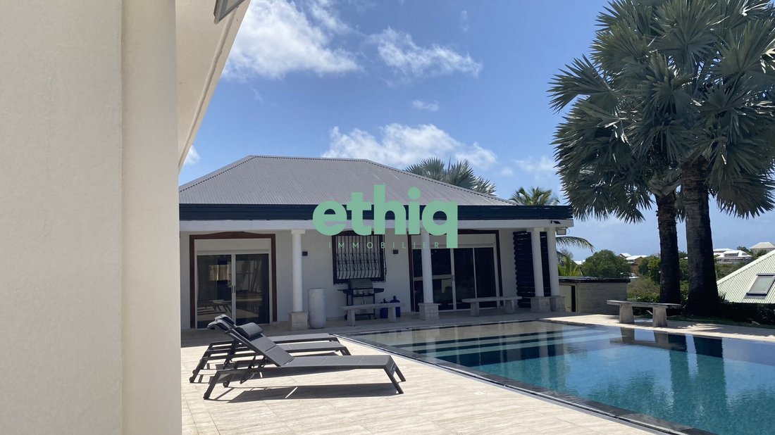 Villa in Le Gosier, Grande-Terre, Guadeloupe 4 - 18614845