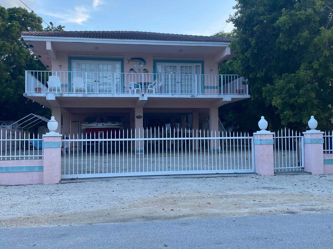House in Key Colony Beach, Florida, United States 1 - 18609014