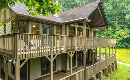 Maison à Fairmount, Géorgie, États-Unis 1
