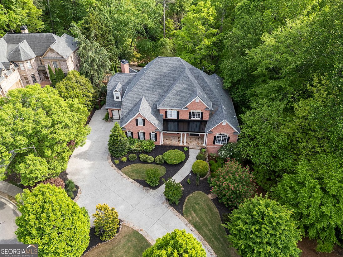 House in Roswell, Georgia, United States 1 - 18609716