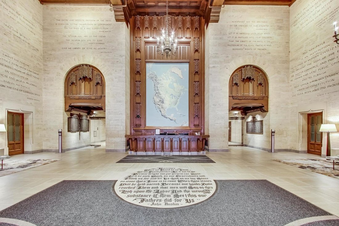 Condo in Chicago, Illinois, United States 3 - 18612717