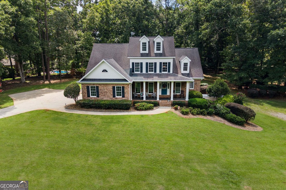 House in Social Circle, Georgia, United States 4 - 18615656