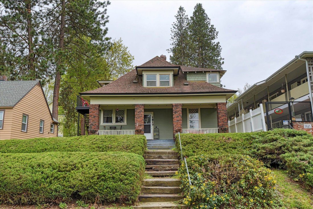 Spokane, Washington, United States 1 - 18611604