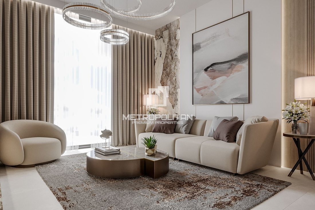Apartment in JVC / Jumeirah Village Circle, Dubai, United Arab Emirates 2 - 18611027