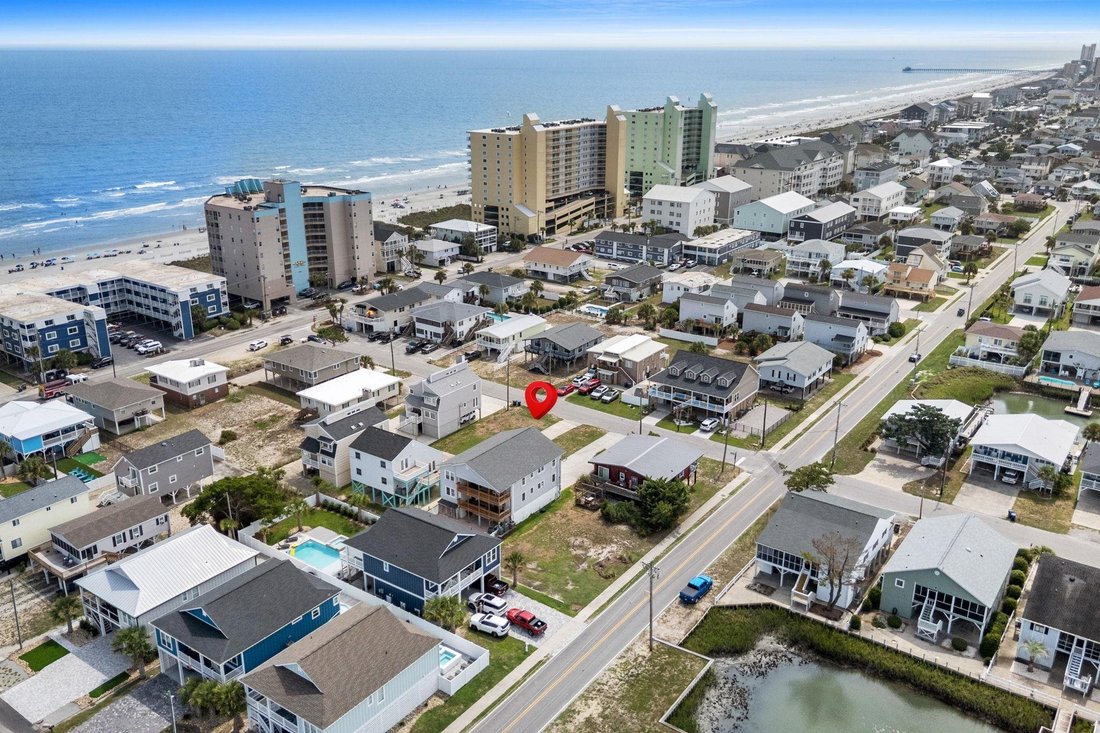 Casa en North Myrtle Beach, Carolina del Sur, Estados Unidos 5 - 18608958