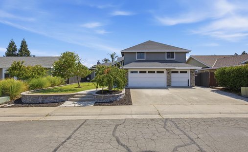 House in Roseville, California, United States 1