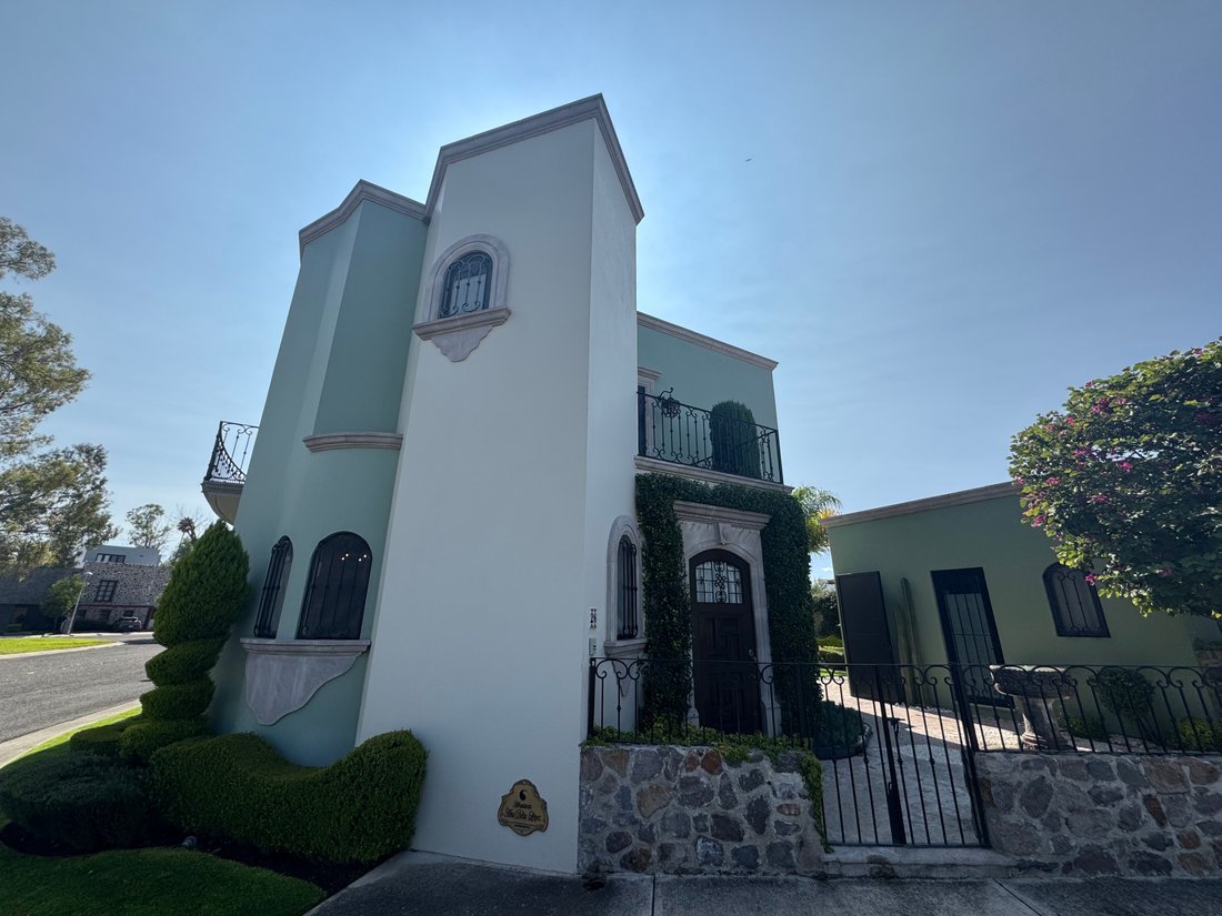 Maison à Fraccionamiento Zirándaro, Guanajuato, Mexique 4 - 18613684
