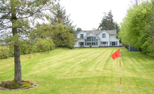 Haus in Gleneagles, Schottland 1
