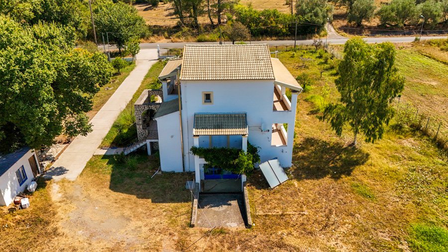 Villa in Corfu, Peloponnese, Western Greece and the Ionian, Greece 5 - 18610552