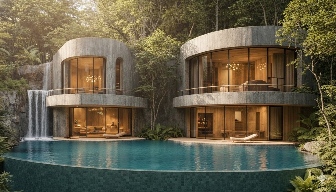 Villa in Koh Samui, Surat Thani, Thailand 1 - 18614629