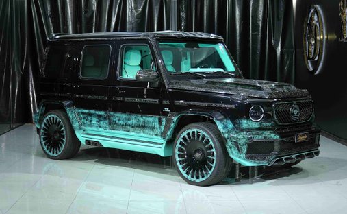 2024 Mercedes-Benz G 63 AMG awd in Dubai, United Arab Emirates 1