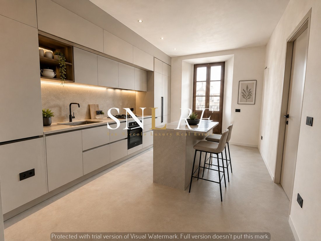 Apartment in Incisa Centro - Massa, Figline e Incisa Valdarno, Tuscany 5 - 18613639