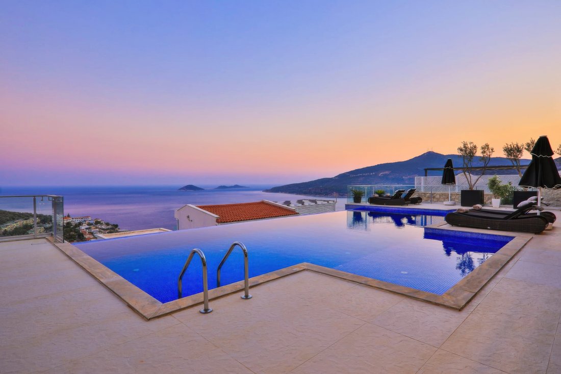 Villa in Kaş, Antalya, Turkey 2 - 18610149