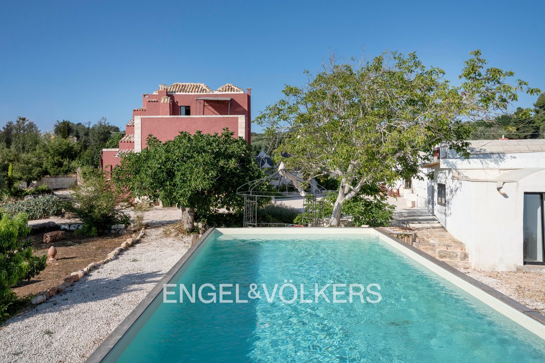 Villa à Ceglie Messapica, Pouilles, Italie 2 - 18609874