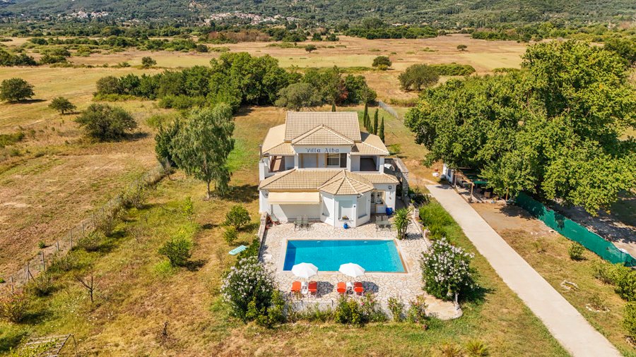 Villa in Corfu, Peloponnese, Western Greece and the Ionian, Greece 1 - 18610552