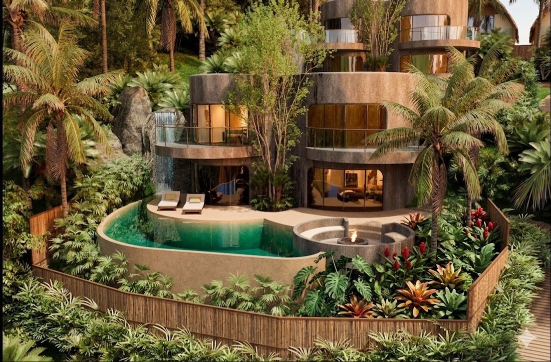 Villa in Koh Samui, Surat Thani, Thailand 2 - 18614629
