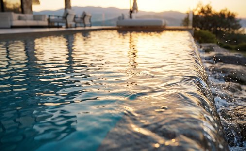 Villa a Creta, Grecia 1