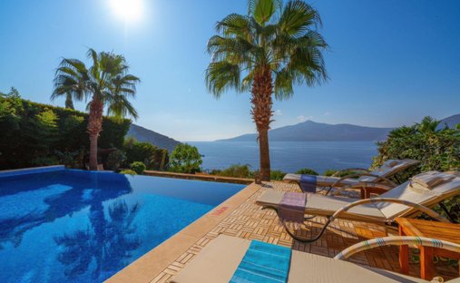 Villa in Kaş, Antalya, Turkey 1