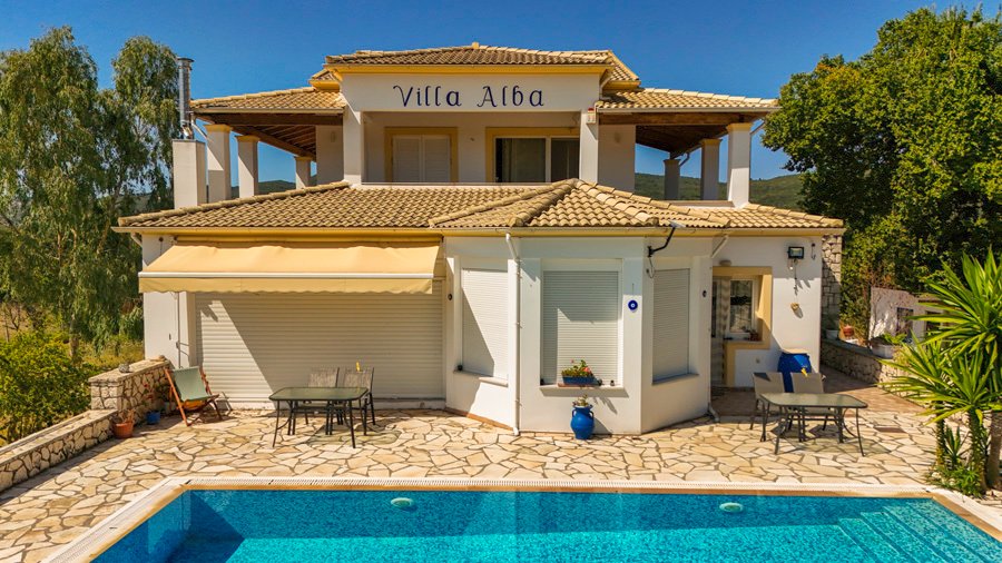Villa in Corfu, Peloponnese, Western Greece and the Ionian, Greece 2 - 18610552