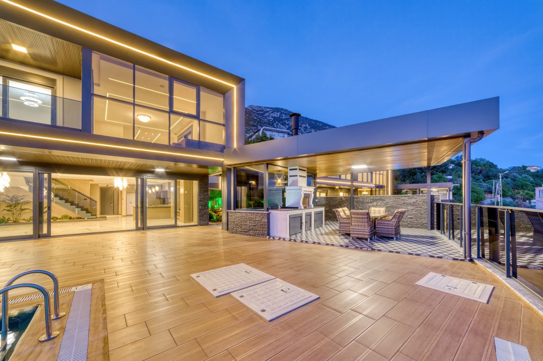 Villa in Alanya, Antalya, Turkey 3 - 18609225