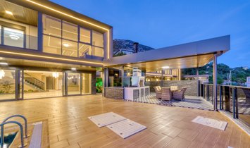 Villa in Alanya, Antalya, Türkei 2