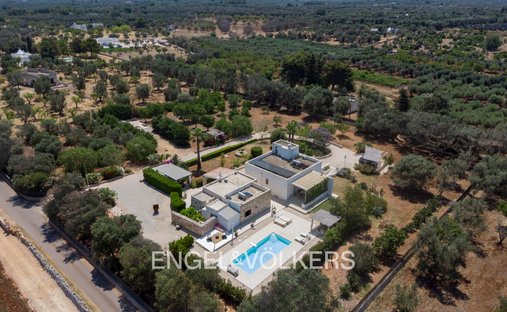 Villa à Rue Ludovico - Corso Umberto I - Rue Vittorio Emanuele, Ostuni, Pouilles 1