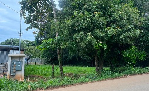 Terreno a Uvita, Provincia di Puntarenas, Costa Rica 1