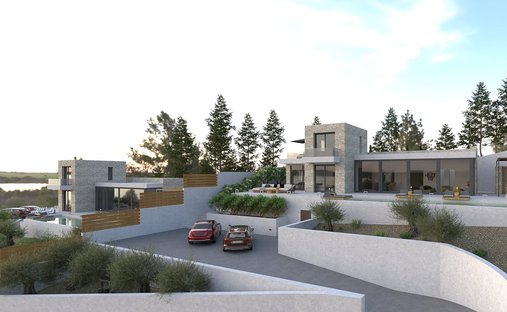 Villa in Meganisi, Peloponnese, Western Greece and the Ionian, Greece 1