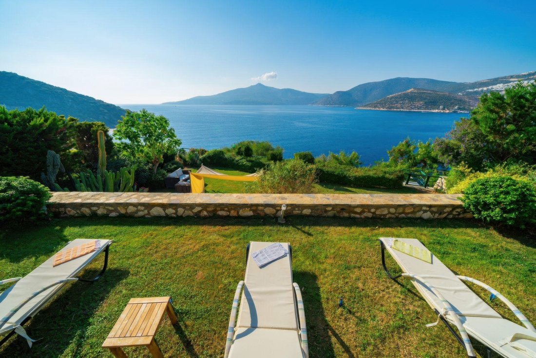 Villa in Kaş, Antalya, Turkey 5 - 18608969