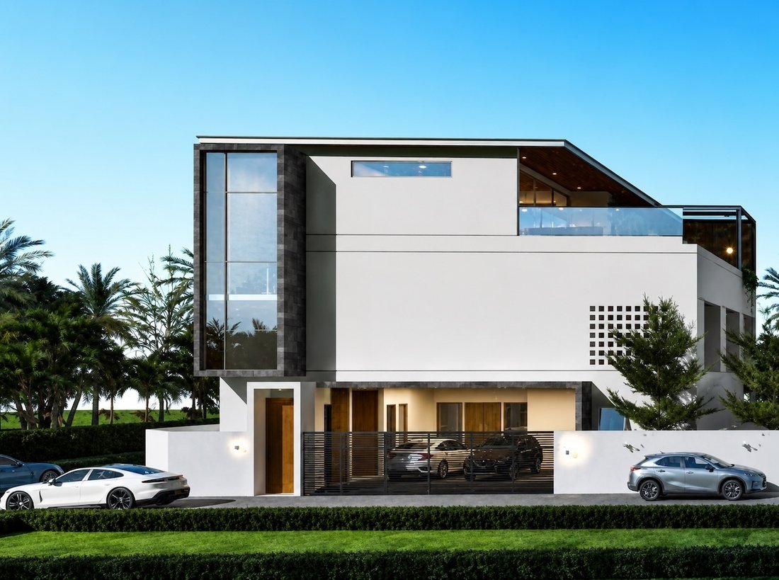Villa in Koh Samui, Surat Thani, Thailand 4 - 18614596