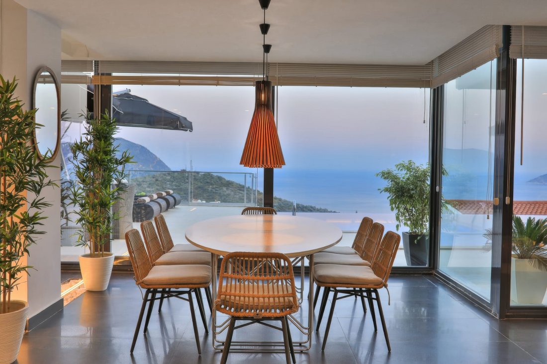 Villa in Kaş, Antalya, Turkey 1 - 18610149