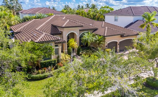 House in Miramar, Florida, United States 1
