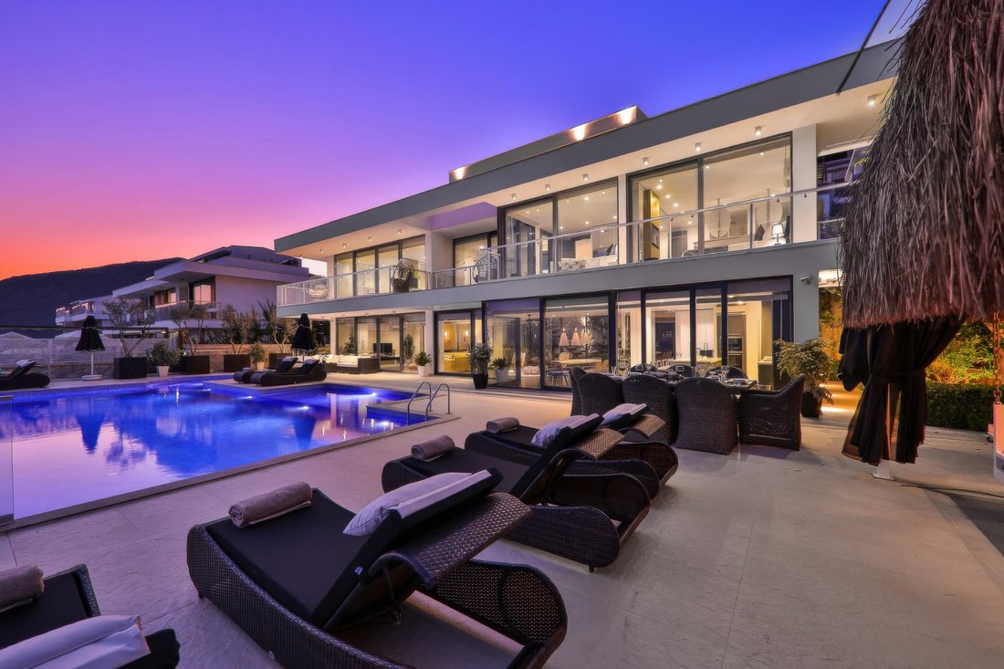 Villa in Kaş, Antalya, Turkey 4 - 18610149