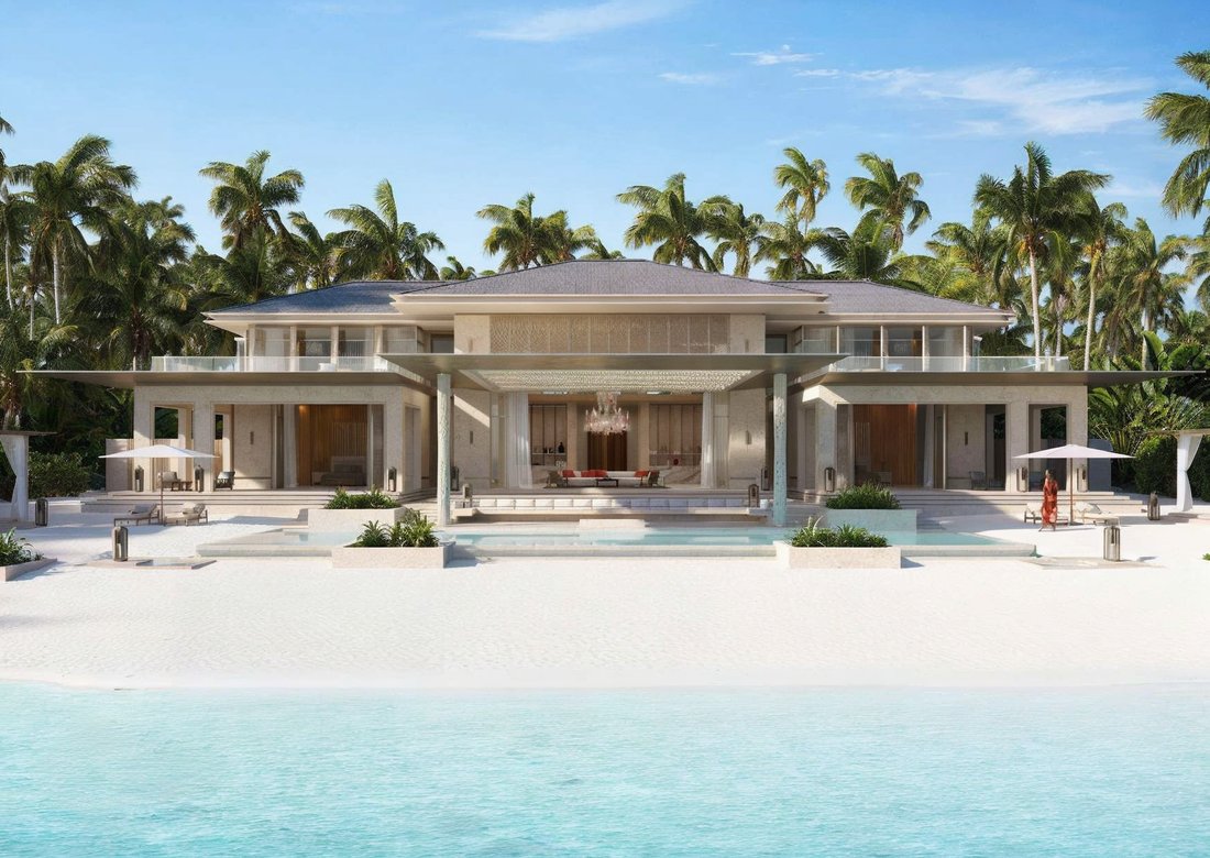 Villa in Maafushi, Kaafu Atoll, Maldives 2 - 18610106