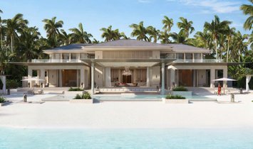 Villa in Maafushi, Kaafu Atoll, Malediven 1