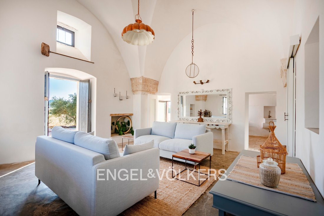 Villa à Ceglie Messapica, Pouilles, Italie 3 - 18609874