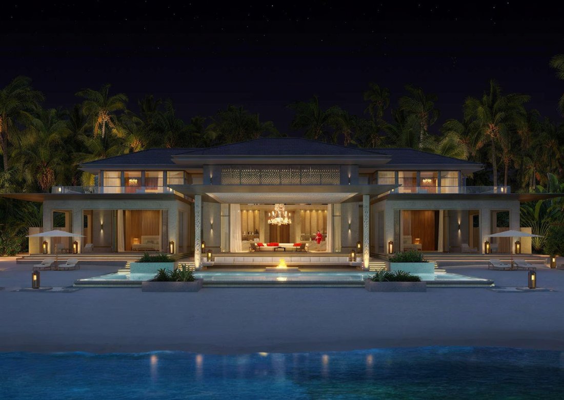 Villa in Maafushi, Kaafu Atoll, Maldives 3 - 18610106