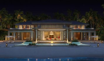 Villa in Maafushi, Kaafu Atoll, Malediven 2
