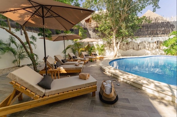 Villa in Tulum, Quintana Roo, Mexico 1 - 18610318