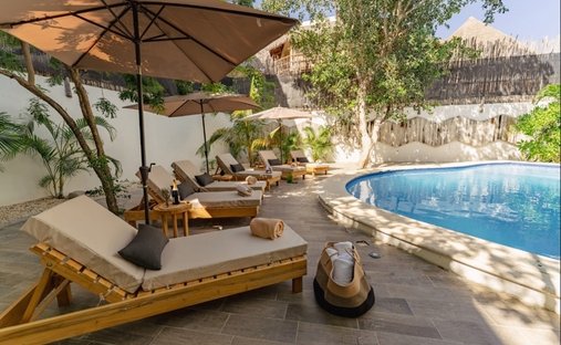 Villa en Tulum, Quintana Roo, México 1