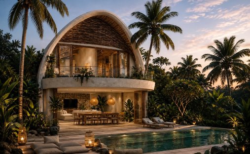 Villa a Koh Samui, Provincia di Surat Thani, Thailandia 1