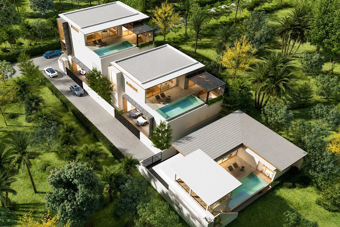 Villa in Koh Samui, Surat Thani, Thailand 5 - 18614596