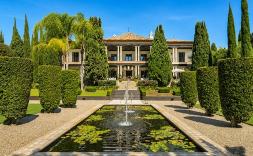 Villa in Marbella, Andalusia, Spain 1